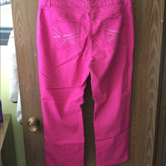 Ladies jeans size 14p by Tradition - Picture 3 of 3